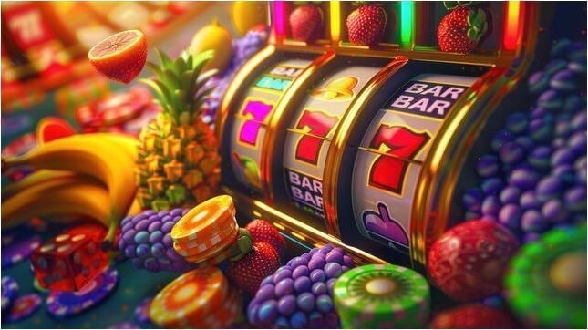 Tampilan situs random77 di perangkat mobile Android dan iOS