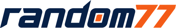Logo random77